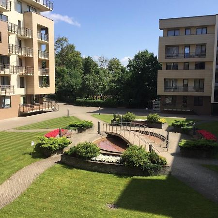 Nelli Apartamentai Druskininkai Eksteriør bilde