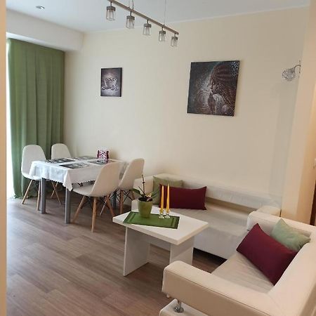 Nelli Apartamentai Druskininkai Eksteriør bilde
