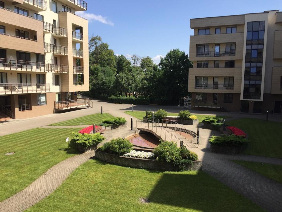 Nelli Apartamentai Druskininkai Eksteriør bilde