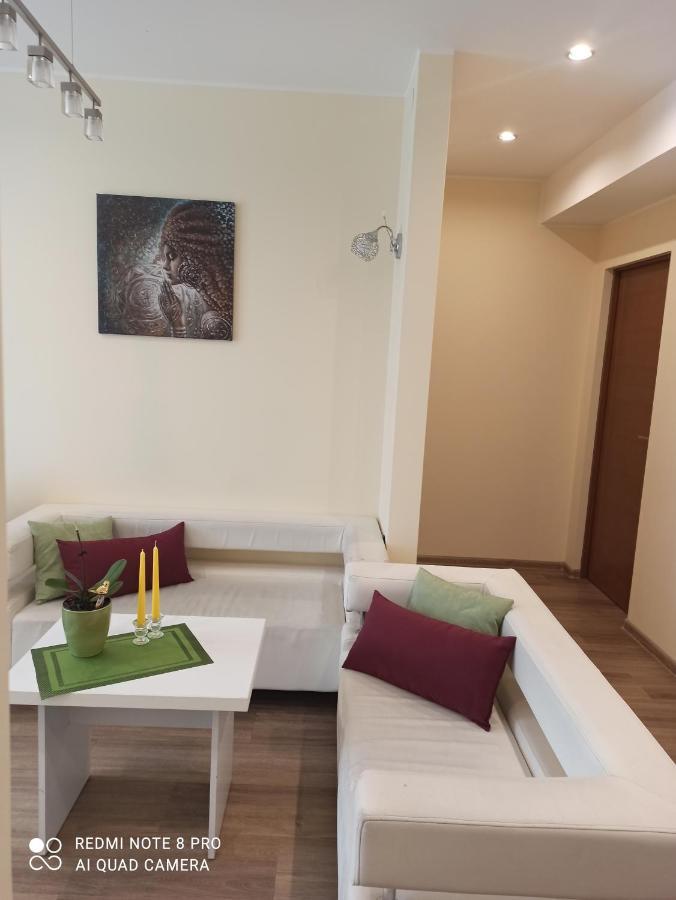 Nelli Apartamentai Druskininkai Eksteriør bilde