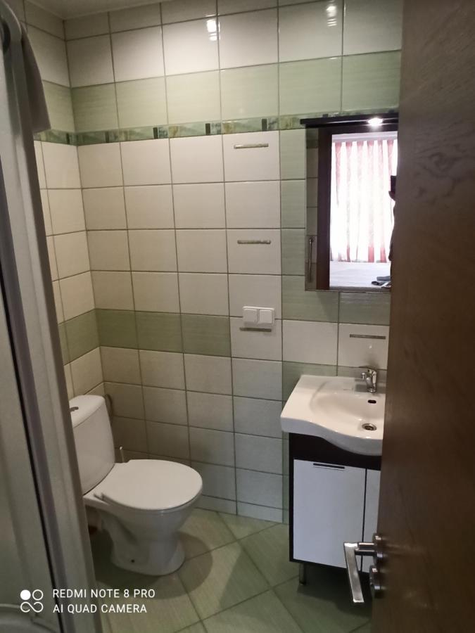 Nelli Apartamentai Druskininkai Eksteriør bilde