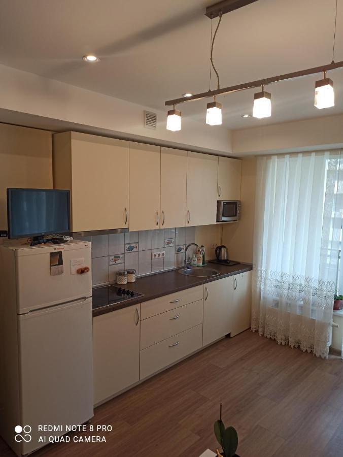 Nelli Apartamentai Druskininkai Eksteriør bilde