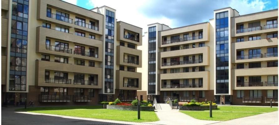Nelli Apartamentai Druskininkai Eksteriør bilde